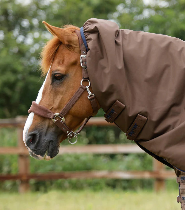 Premier Equine Buster 400g Turnout Rug with Neck Cover