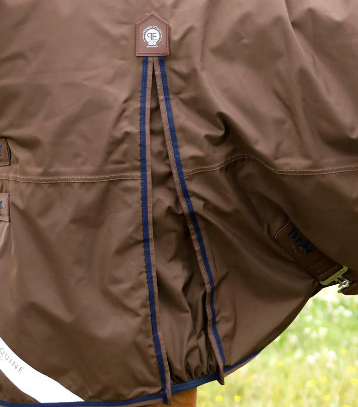 Premier Equine Buster 400g Turnout Rug with Neck Cover