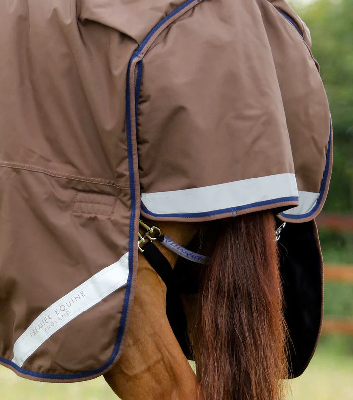 Premier Equine Buster 400g Turnout Rug with Neck Cover