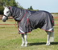 Premier Equine Buster 50g Waterproof Turnout Rug with Sung-fit Neck Cover