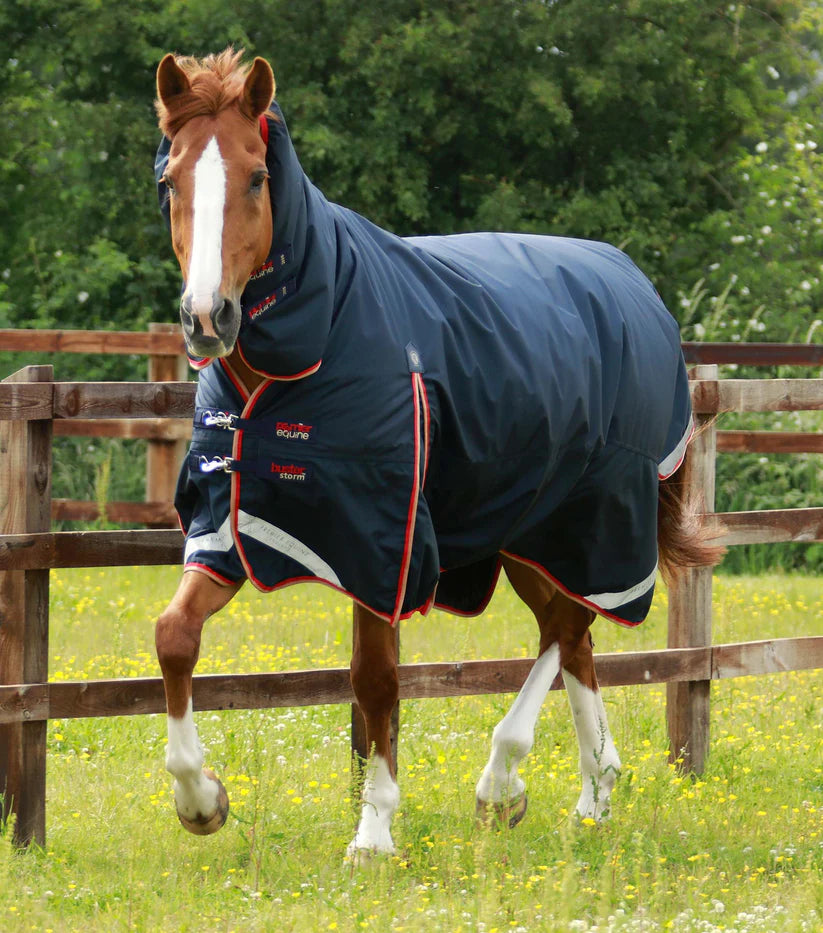 Premier Equine Buster Storm 200g Combo Turnout Rug