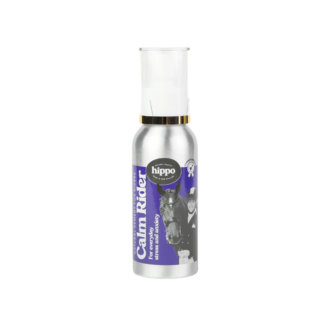 Hippo Health Calm Rider – Melwood Equestrian - Saddlery & Feeds