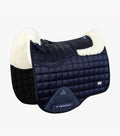 Capella Close Contact Merino Wool Dressage Square Saddle Pad