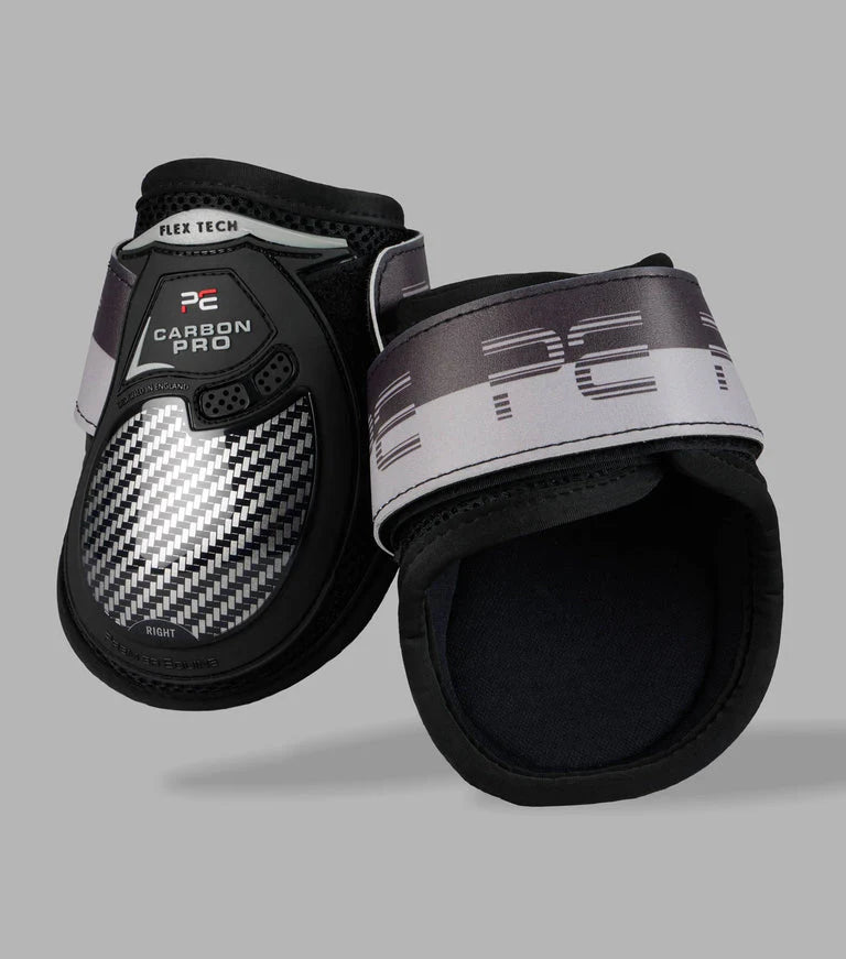 Premier Equine Carbon Pro Lite Fetlock Boots