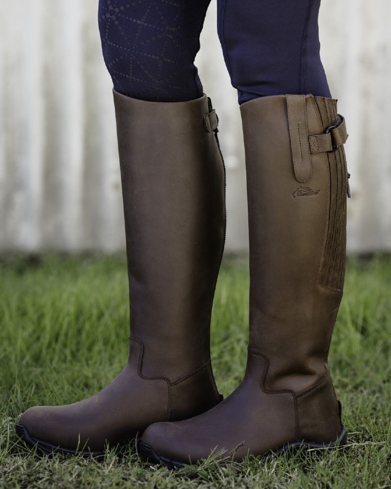 Cavallino Rancher Long Boots