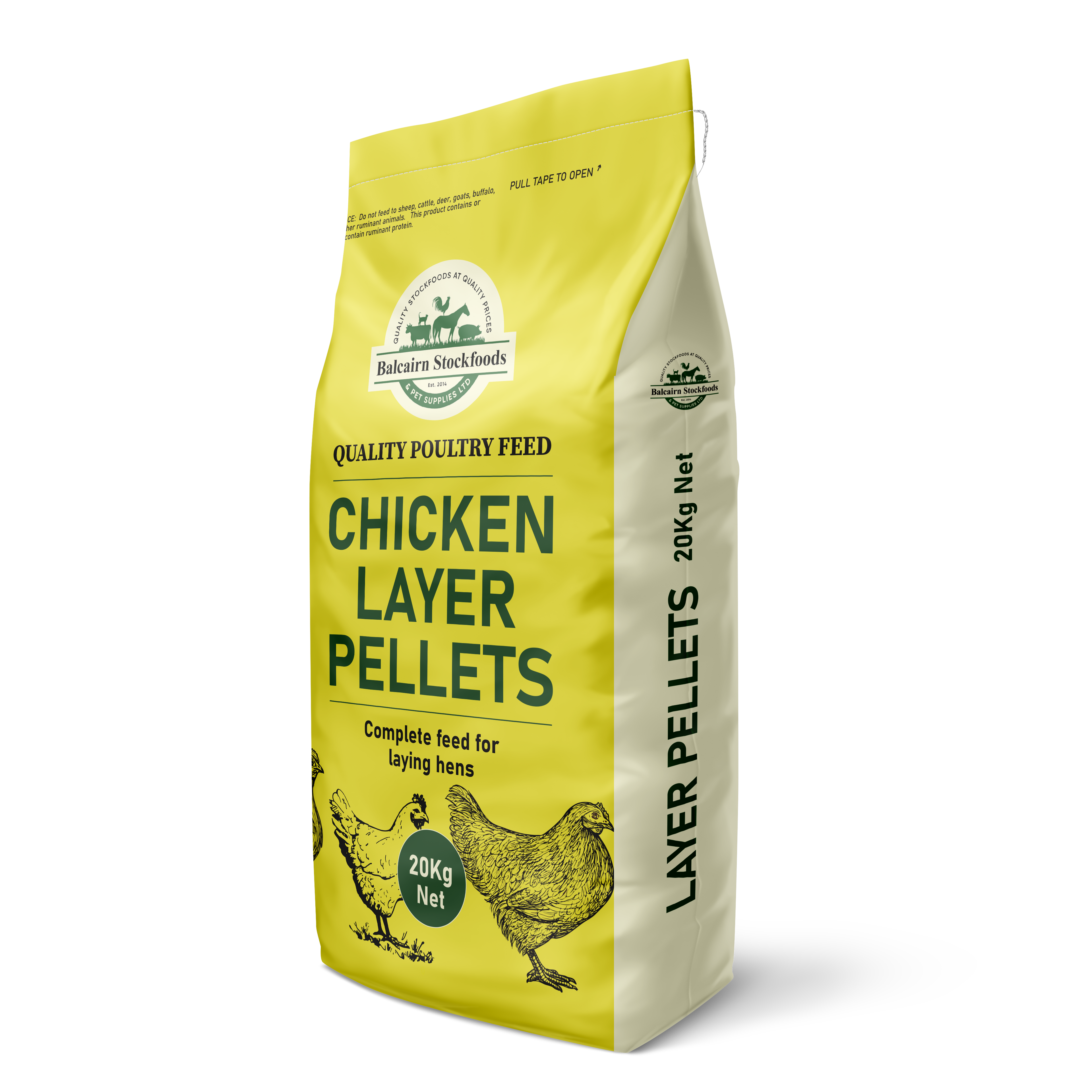 Chicken Layers Pellets