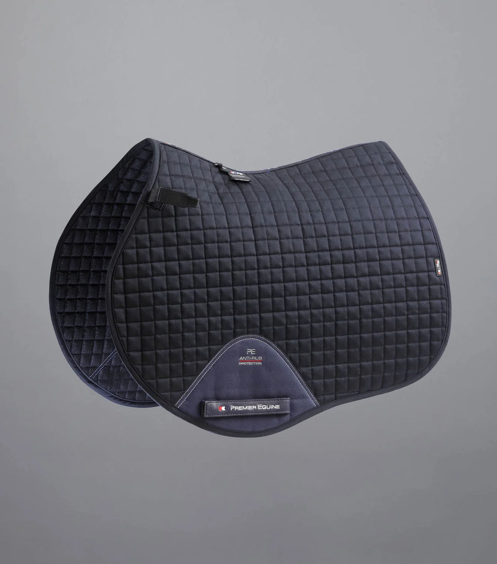Close Contact GP/Jump Saddle pad