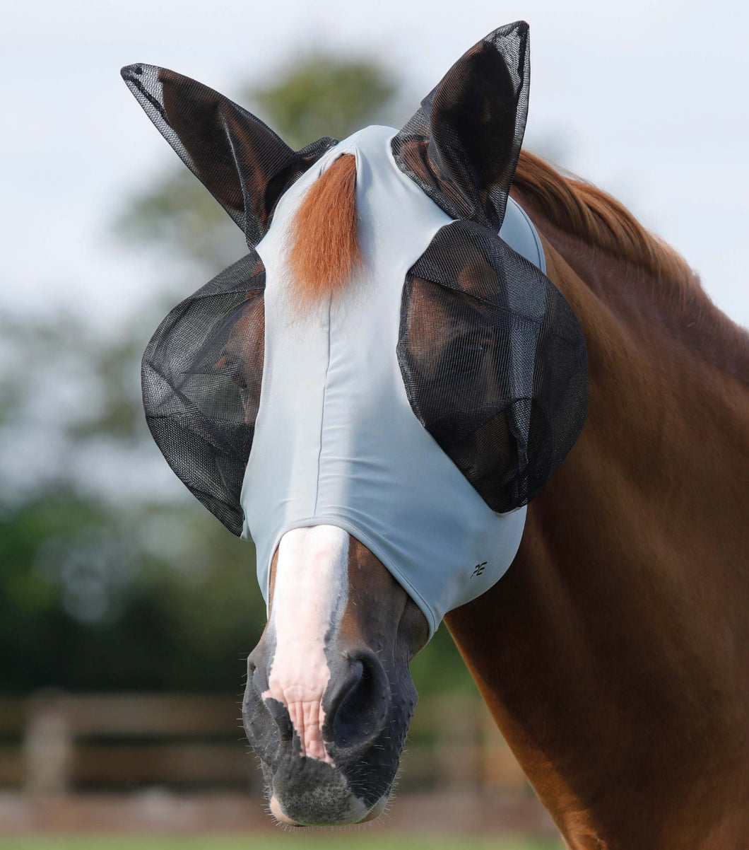 Comfort Tech Lycra Fly Mask