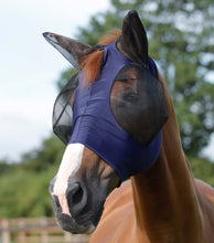 Load image into Gallery viewer, Comfort Tech Lycra Fly Mask
