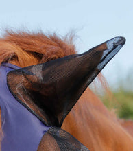 Load image into Gallery viewer, Comfort Tech Lycra Fly Mask
