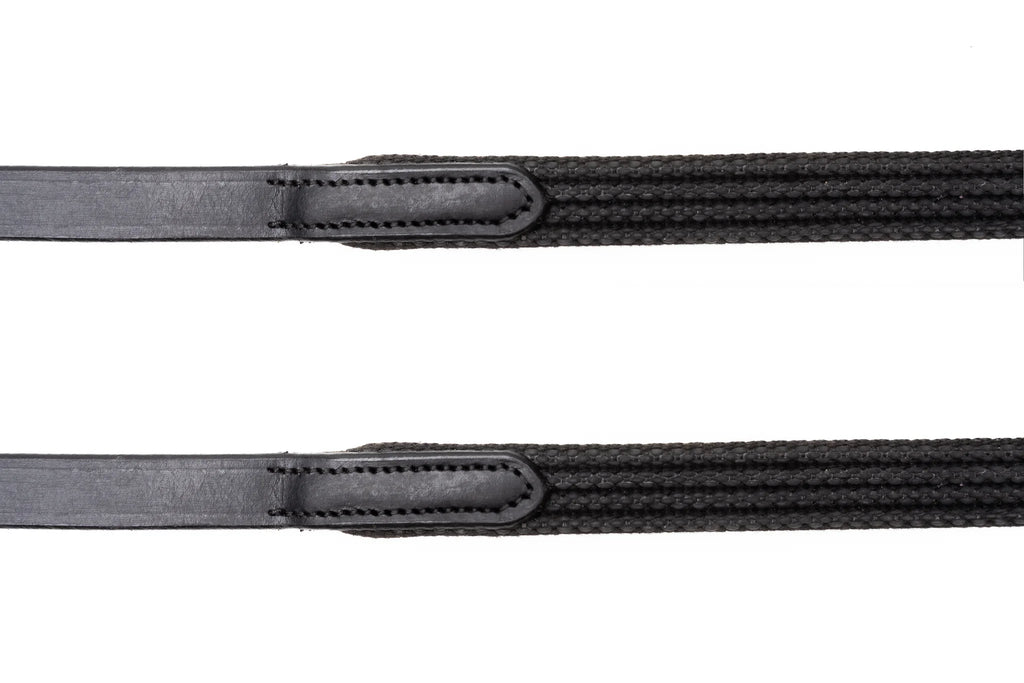 correct connect Sure Grip Rein- Slim but Strong Rein for Superb Connection