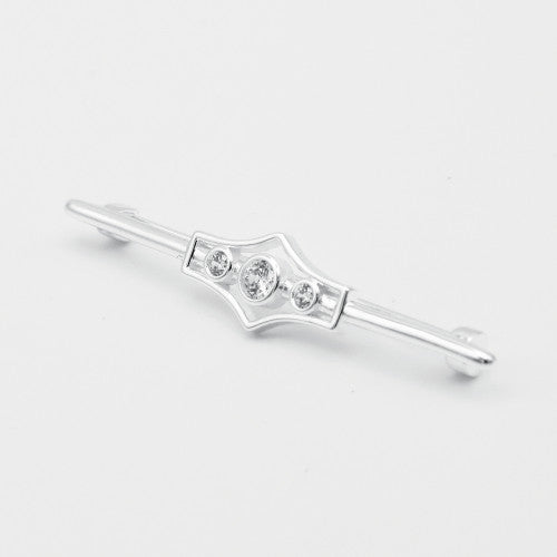 Deluxe Gatsby Stock Pin