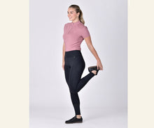 Load image into Gallery viewer, Dublin Form Mesh Riding Tights
