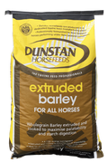 Dunstran extruded Barley