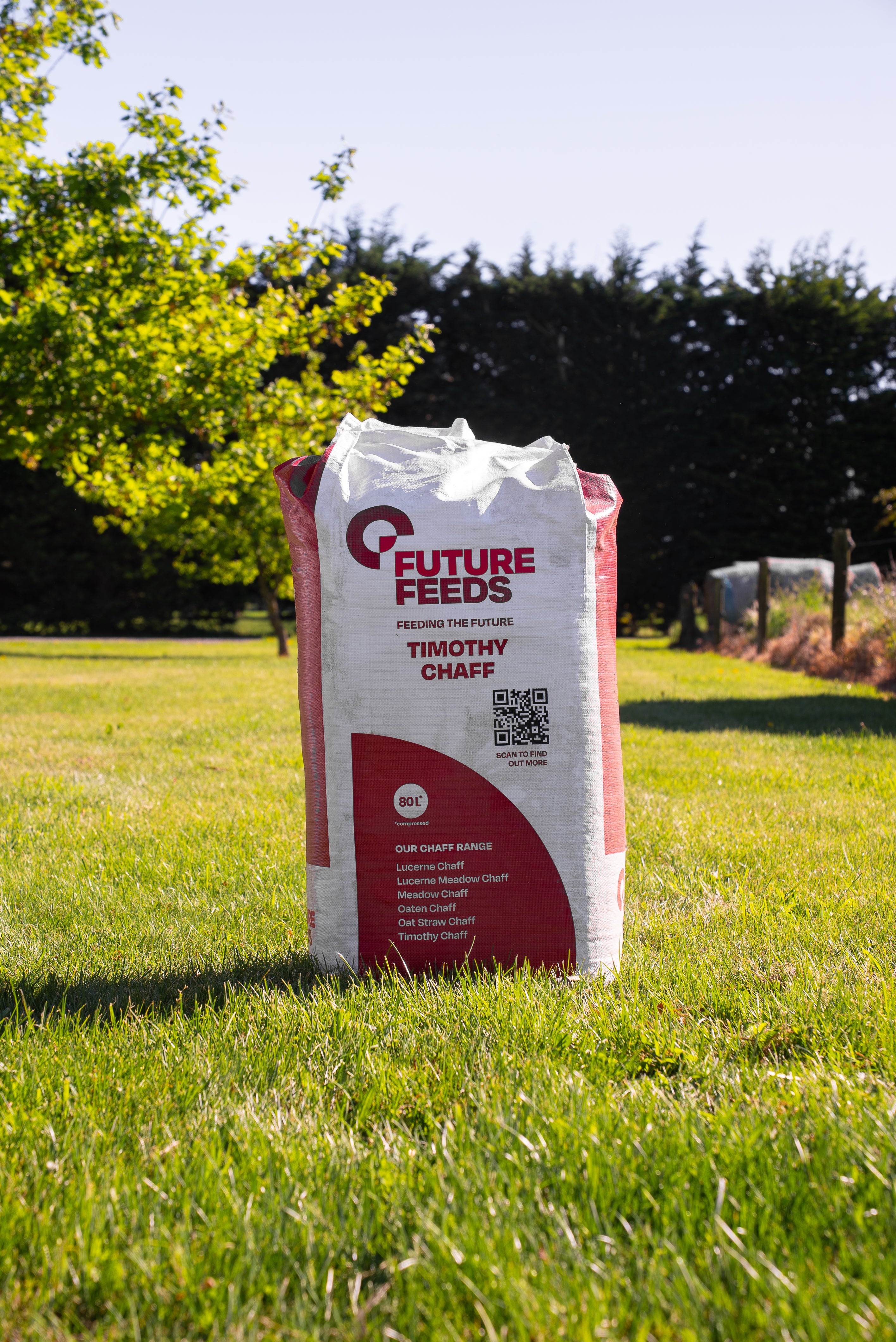 Future Feeds Chaff 20Kg