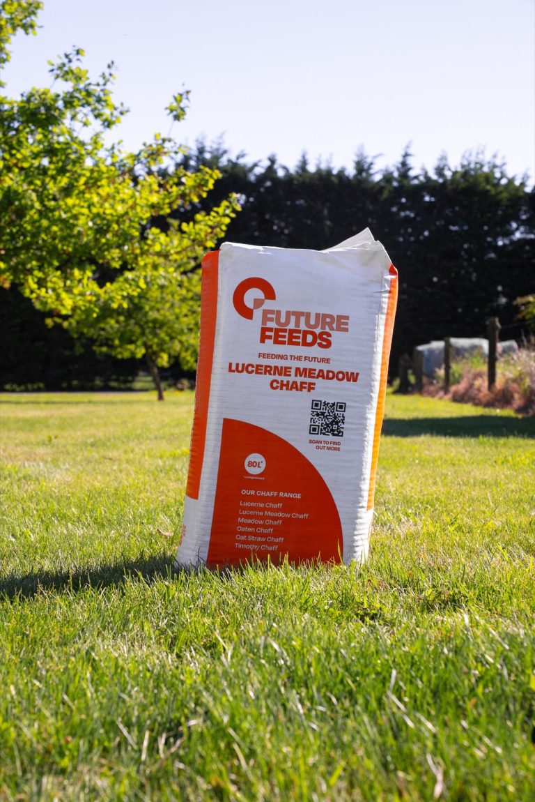 Future Feeds Chaff 20Kg