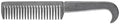 Aluminium Pulling Comb With Pick