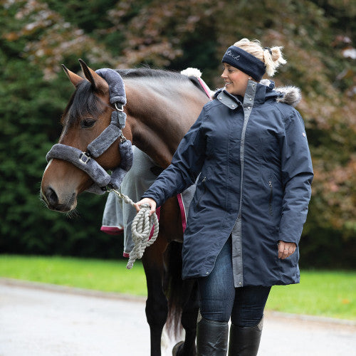 Glacial Luxe Waterproof Coat