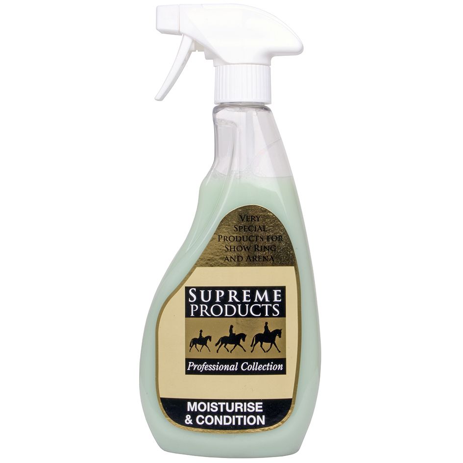 Supreme Products Moisturise & Condition