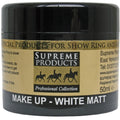 Supreme Products Make up White Matt