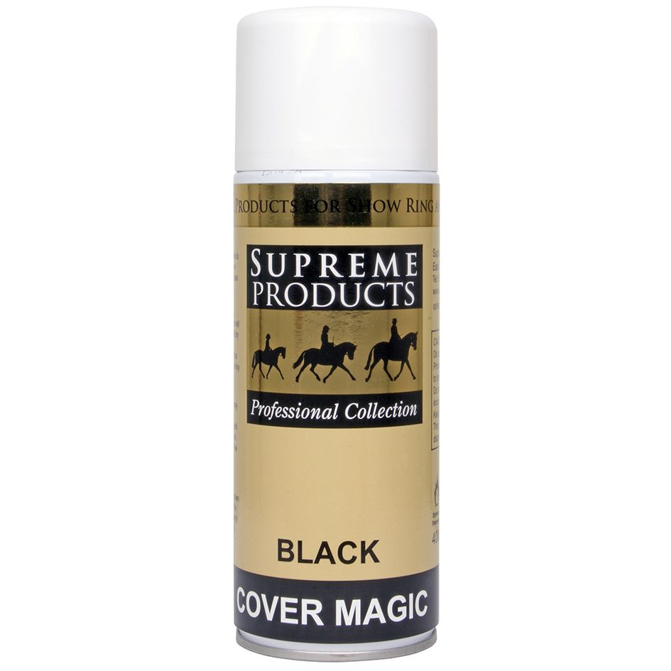 Supreme Cover Magic