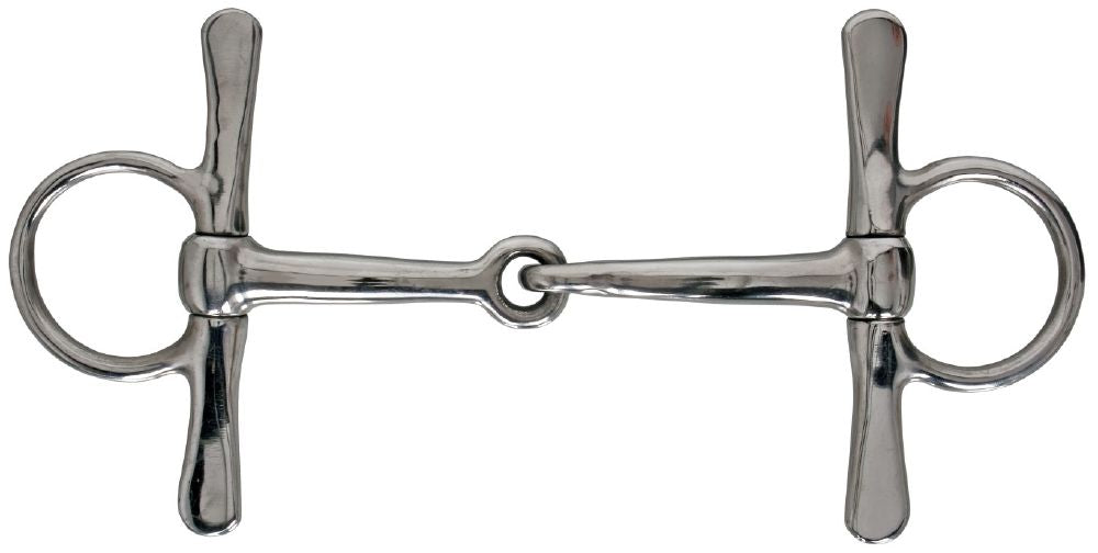 Flair SS Fixed Cheek Tom Thumb