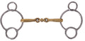 ring gag with lozenge