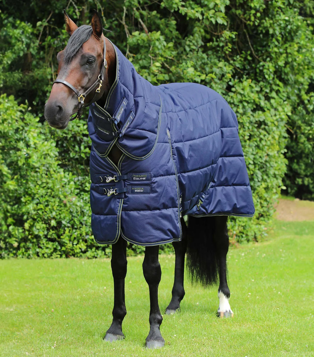 Hydra  Stable Rug with Neck Cover