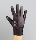 Hydrex Waterproof Riding Gloves Black