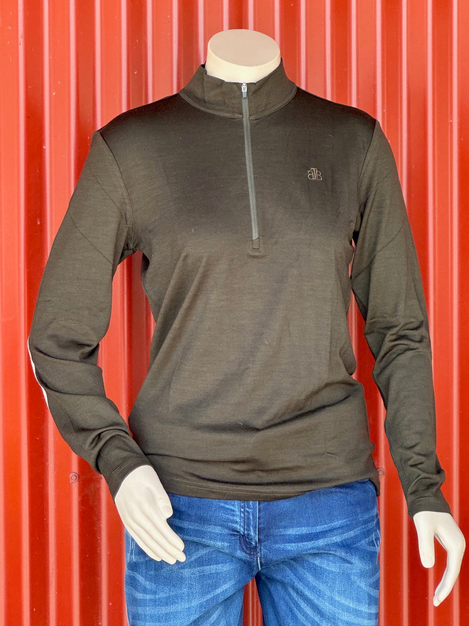 BTB Womans Merino top