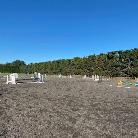 Jump Arena Hire /hour