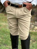 Charles -  Mens Hunting Breeches