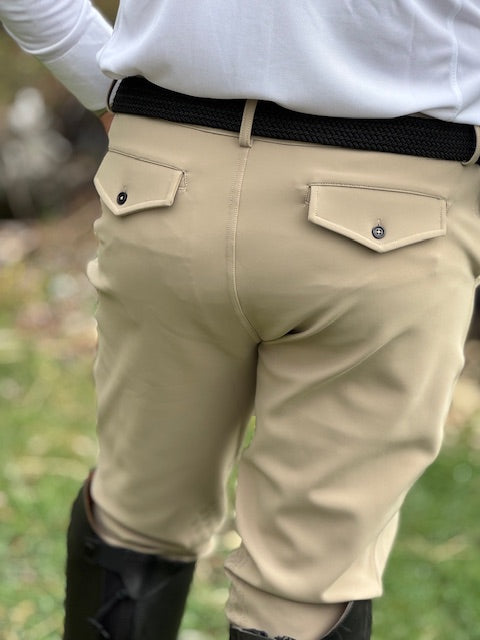 Charles -  Mens Hunting Breeches