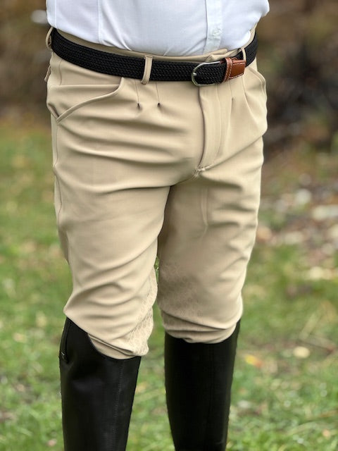Charles -  Mens Hunting Breeches