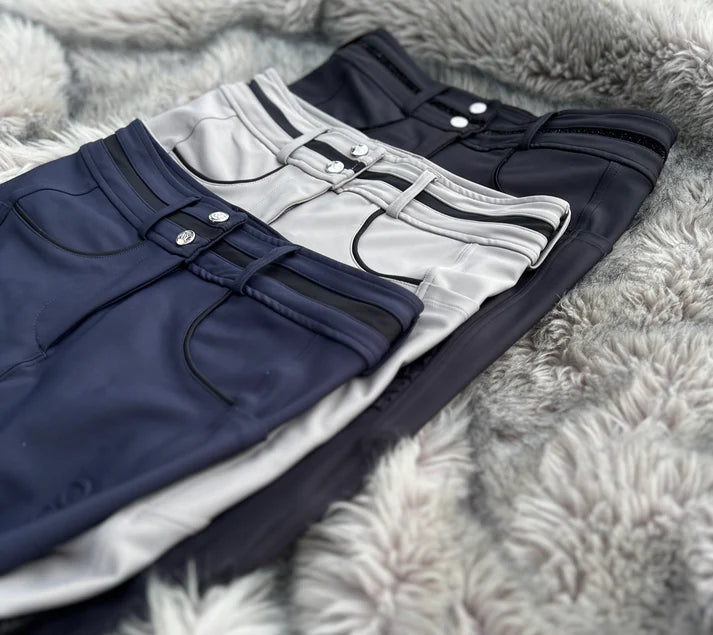 Aspin and Co Luxe Compression Breeches