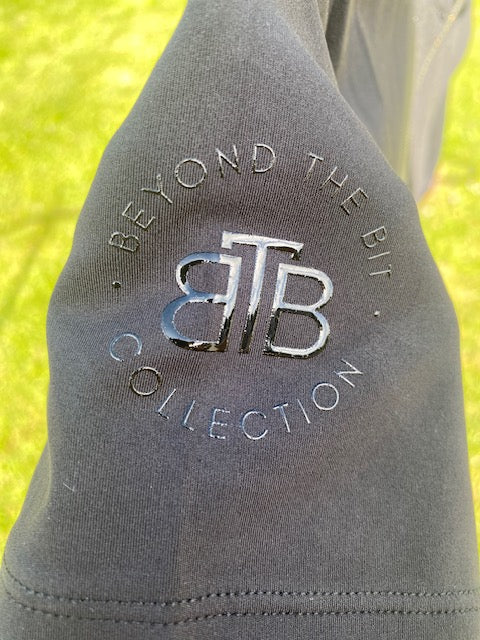 BTB BLACK BASE LAYER short sleeve
