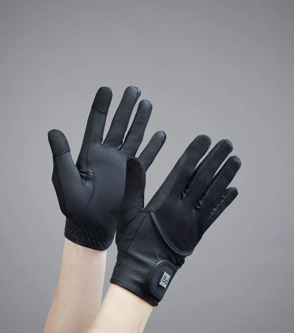 Presa Junior Mesh Riding Gloves