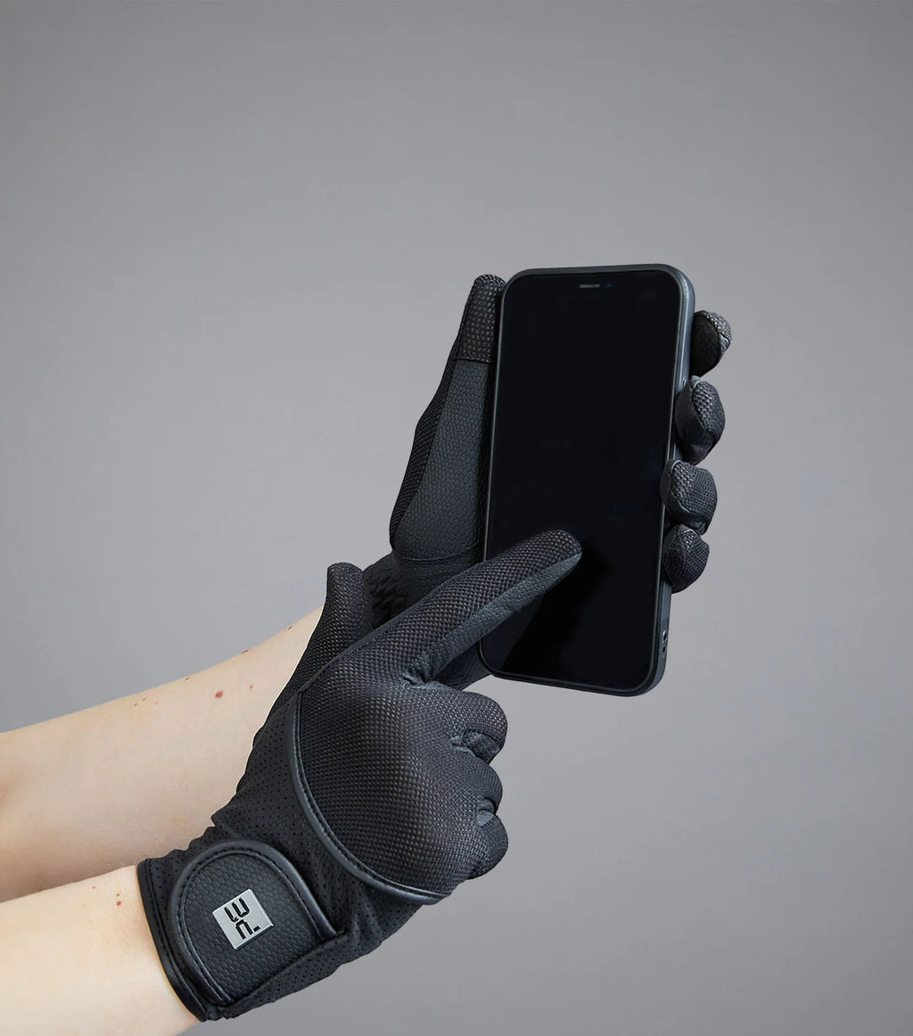 Presa Junior Mesh Riding Gloves