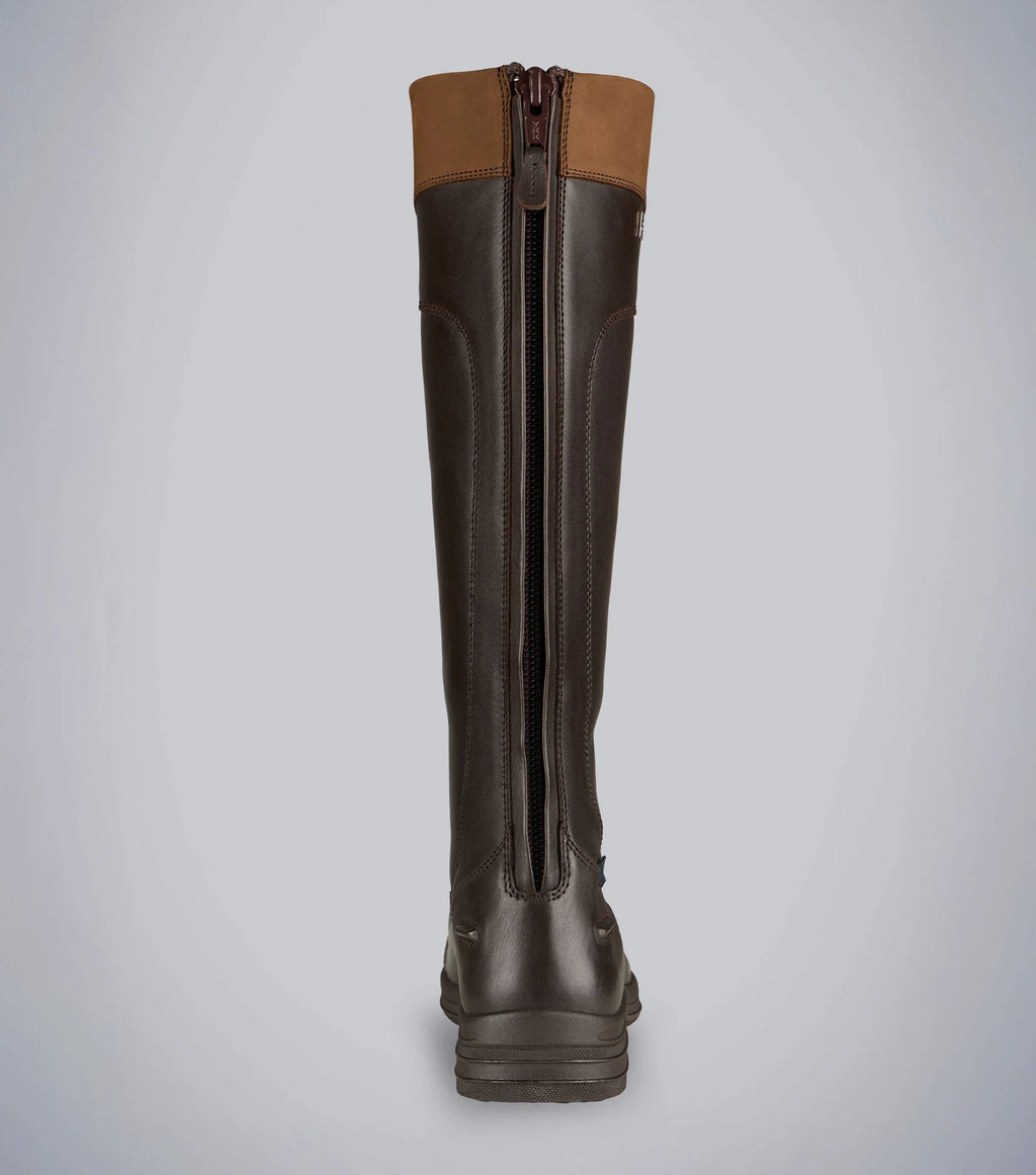 Kelburn Women's Waterproof Country Boots Brown