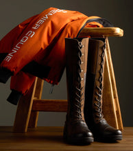 Load image into Gallery viewer, Kelburn Women&#39;s Waterproof Country Boots Brown
