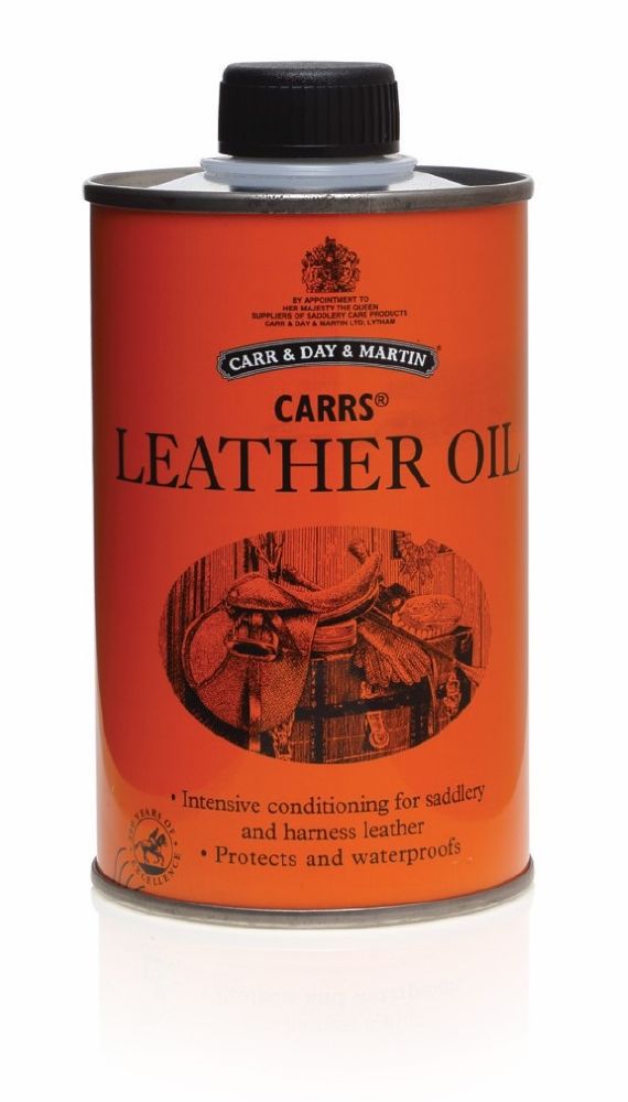 Carrs Leather Oil 300ml