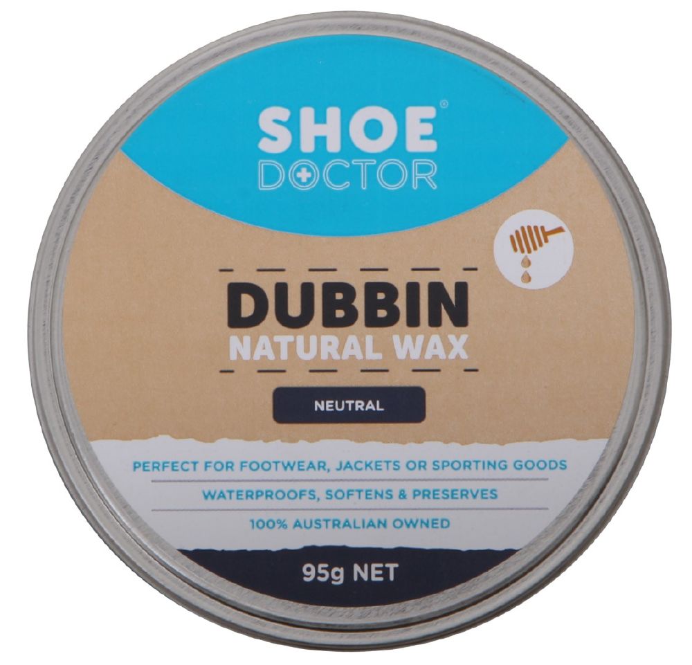 Shoe Doctor Dubbin Wax 95gm