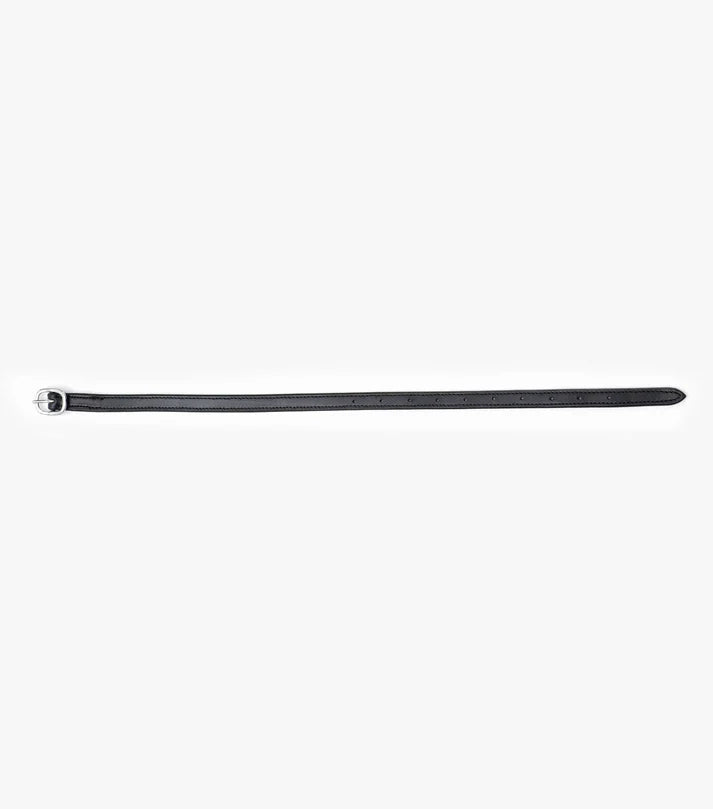 Premier Equine Leather Spur Straps