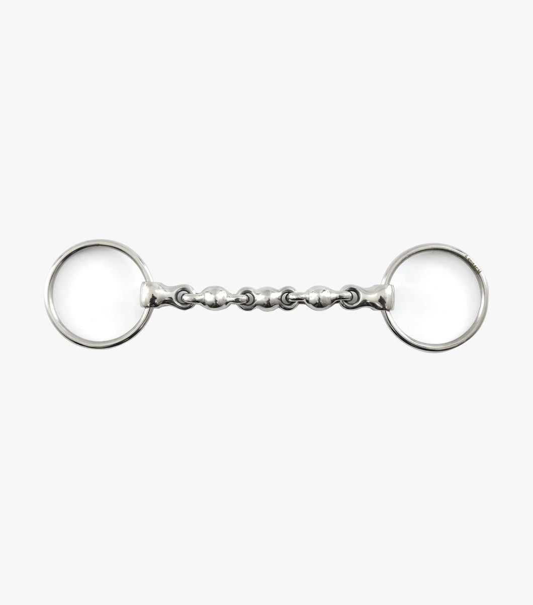 Premier Equine Loose Ring Waterford Bit