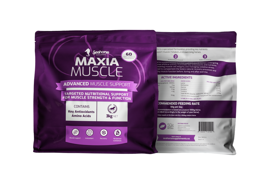 Maxia Muscle