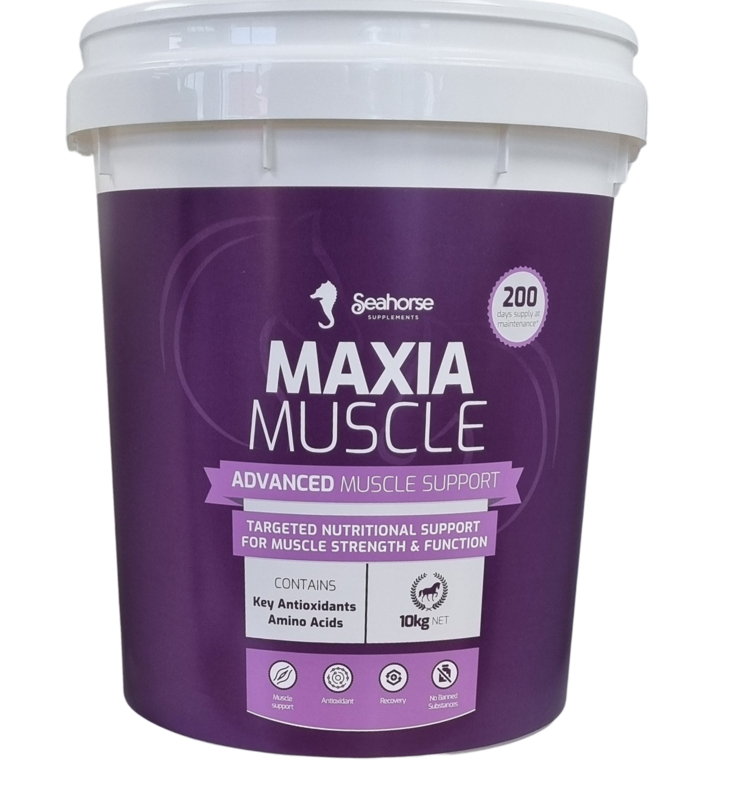 Maxia Muscle