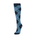 Dublin Adult sock - Multi Check