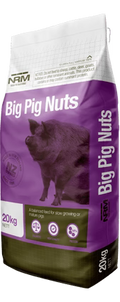 NRM Big Pig Nuts 20 kg