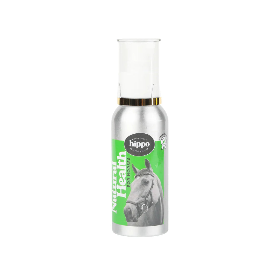 Hippo health - Oversexed Horse