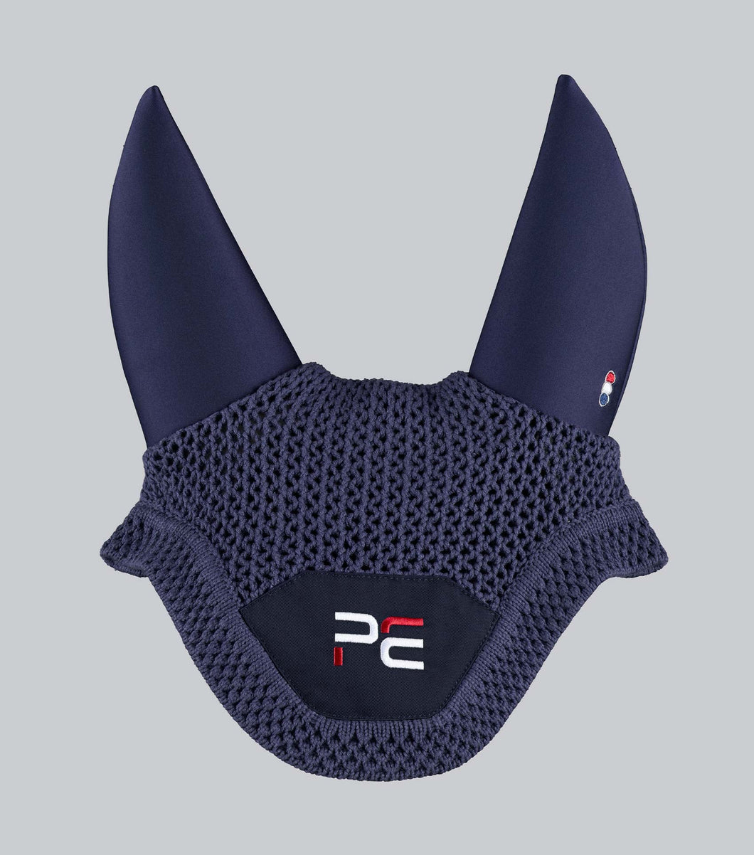 PE Acoustic Ear Bonnet Navy